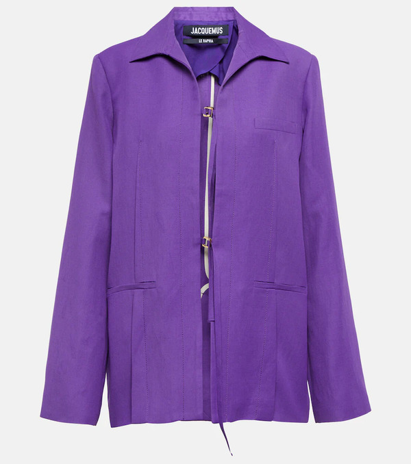  Jacquemus Jacquemus Veste Amaro 