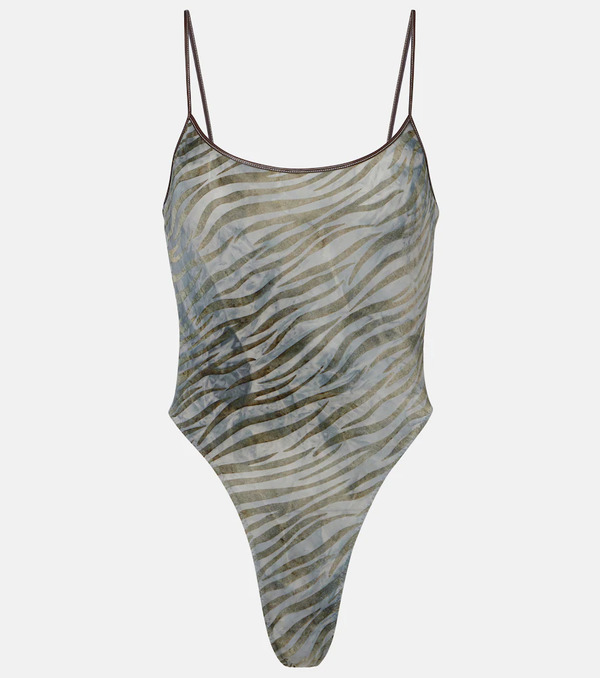  Jacques Wei Jacques Wei Body Imprimé 
