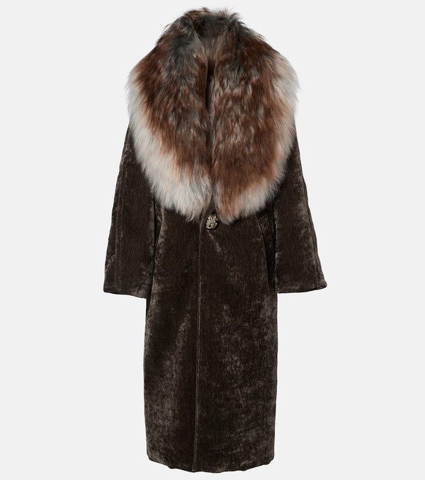  Jacques Wei Jacques Wei Manteau 