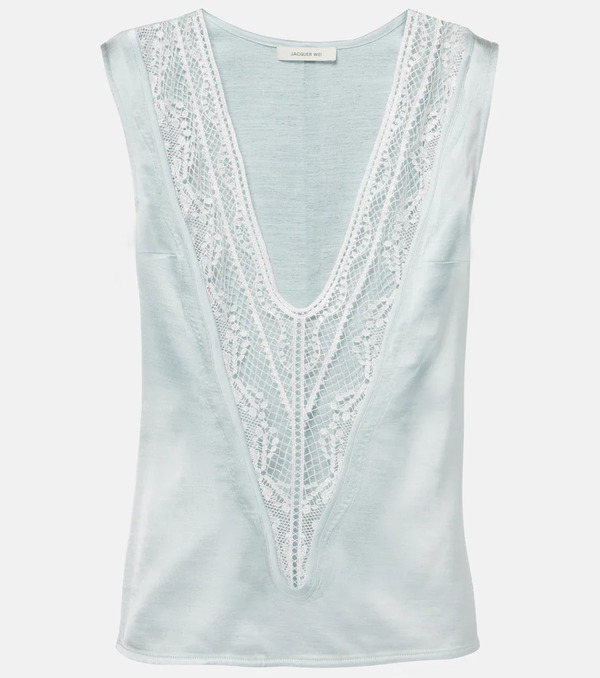  Jacques Wei Jacques Wei Top 