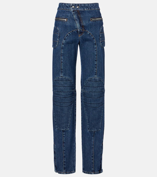  Jean Paul Gaultier Jean Paul Gaultier Jean Patchwork 