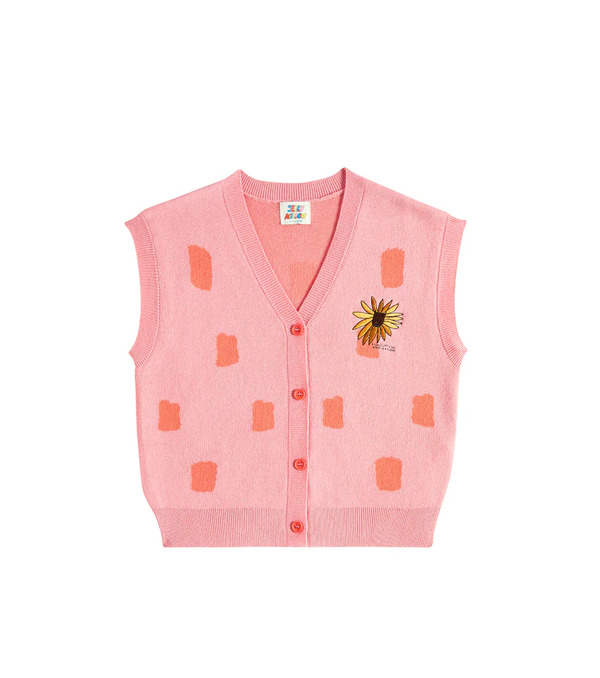  Jellymallow Jellymallow Gilet Lion 