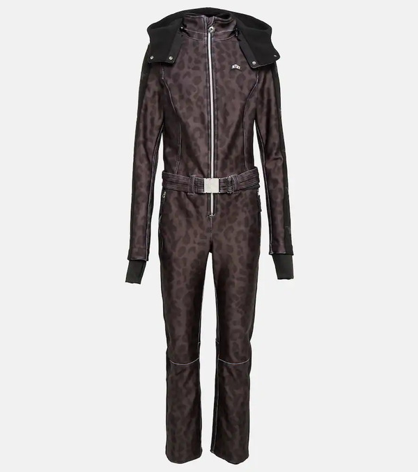  Jet Set Jet Set Combinaison De Ski Magic Ghoster Imprimée 
