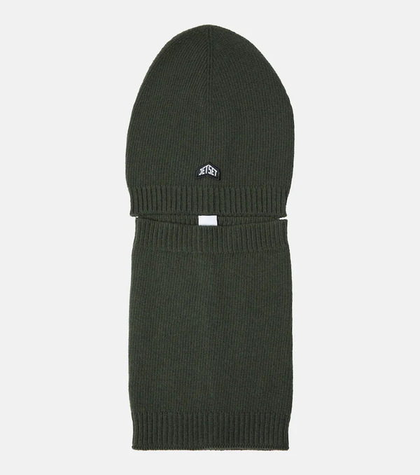  Jet Set Jet Set Masque De Ski En Laine 