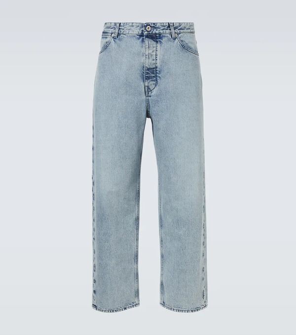  Jil Sander Jil Sander Jean Ample 