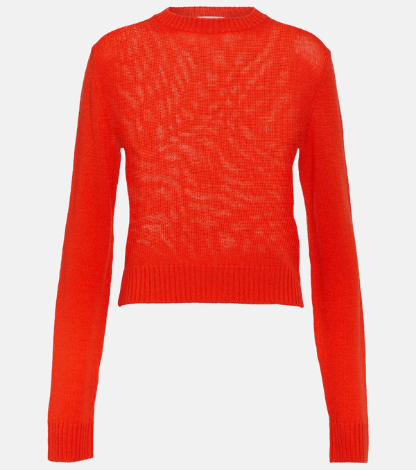  Jil Sander Jil Sander Pull En Laine 