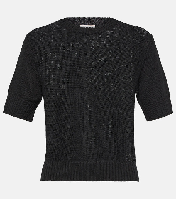  Jil Sander Jil Sander Pull En Laine 