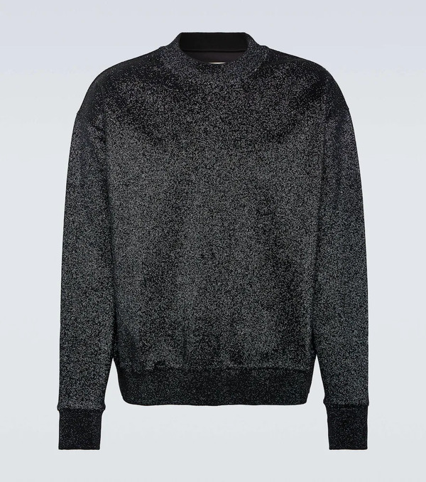  Jil Sander Jil Sander Pull Métallisé 