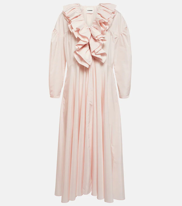  Jil Sander Jil Sander Robe Midi 