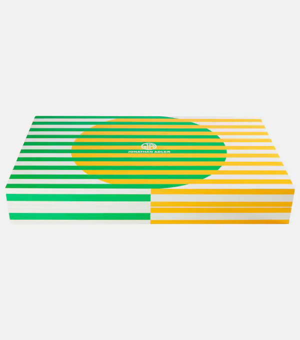  Jonathan Adler Jonathan Adler Set De Backgammon Copenhagen 
