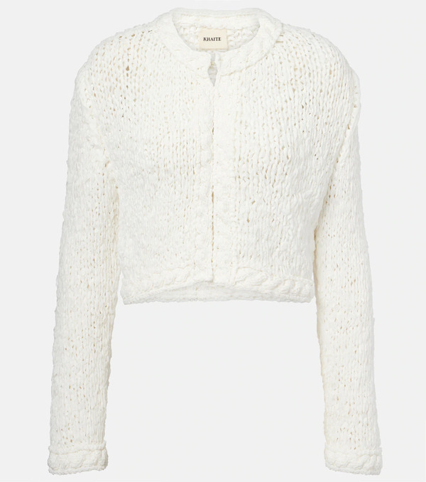  Khaite Khaite Cardigan Genevieve 