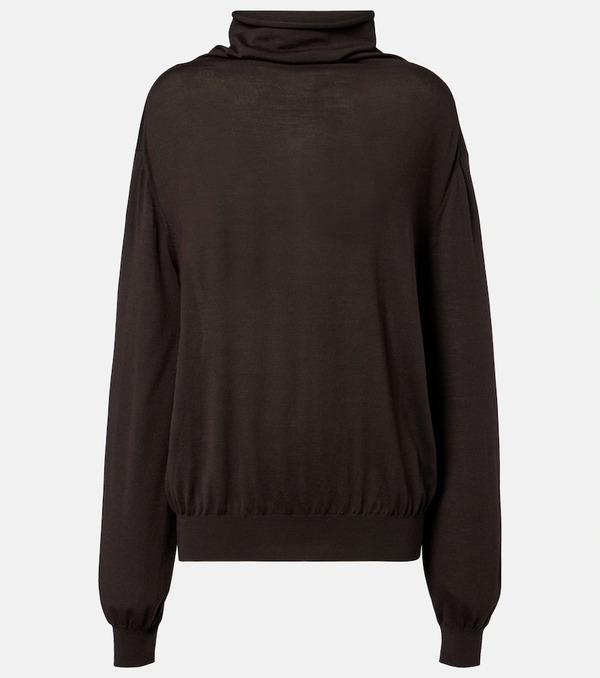  Khaite Khaite Pull Annette En Laine 