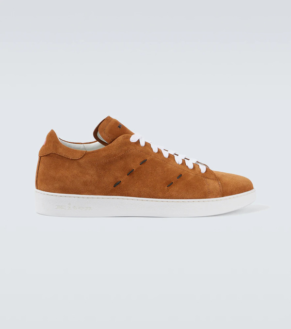  Kiton Kiton Baskets En Daim 