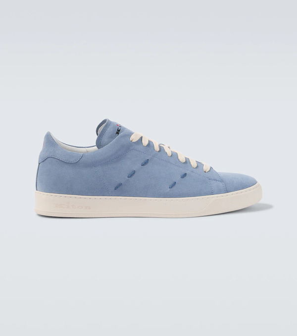  Kiton Kiton Baskets En Daim 