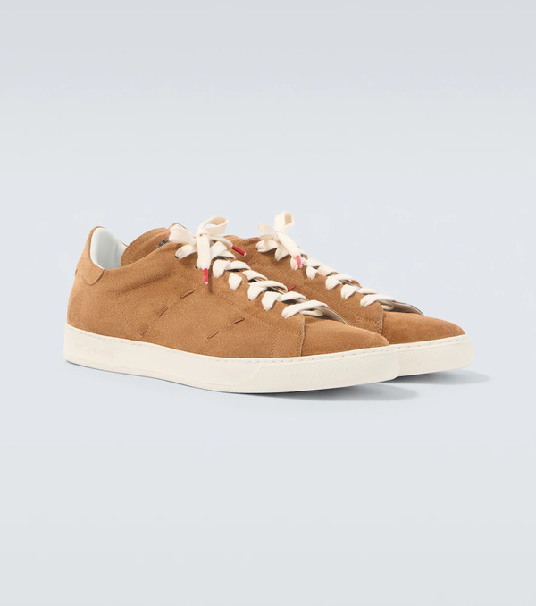  Kiton Kiton Baskets En Daim 