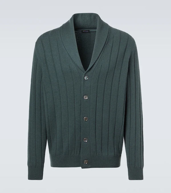  Kiton Kiton Cardigan En Cachemire 