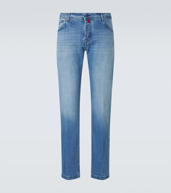  Kiton Kiton Jean Slim 