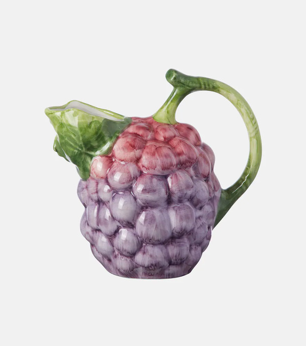  Les-ottomans Les-ottomans Cruche Grape 