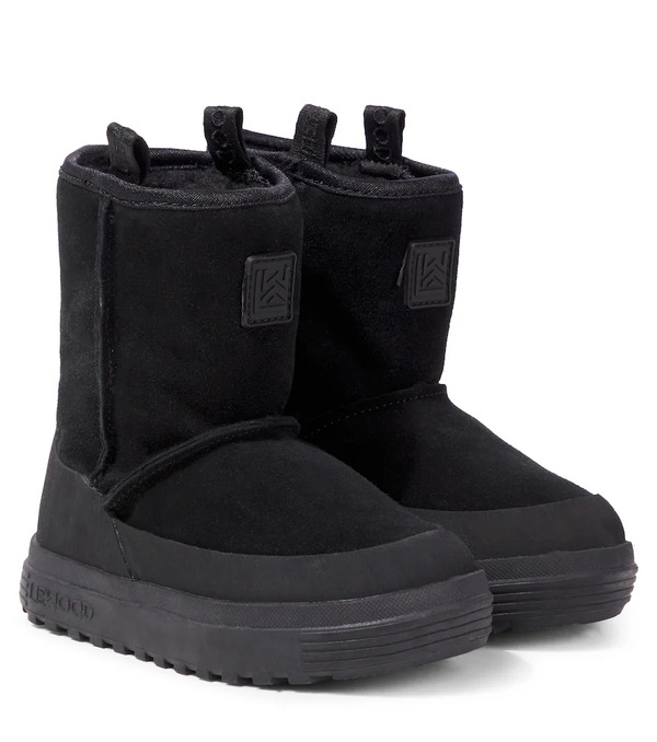  Liewood Liewood Bottes Mattie En Daim 
