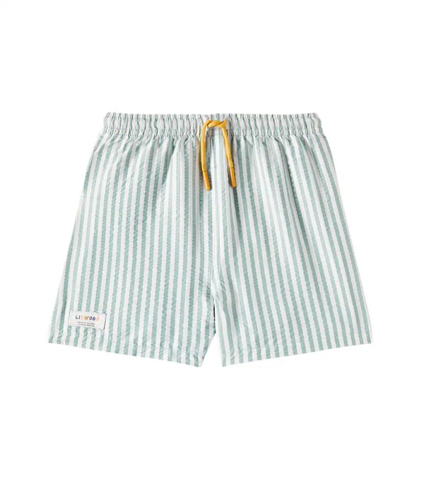  Liewood Liewood Short De Bain Duke Rayé 