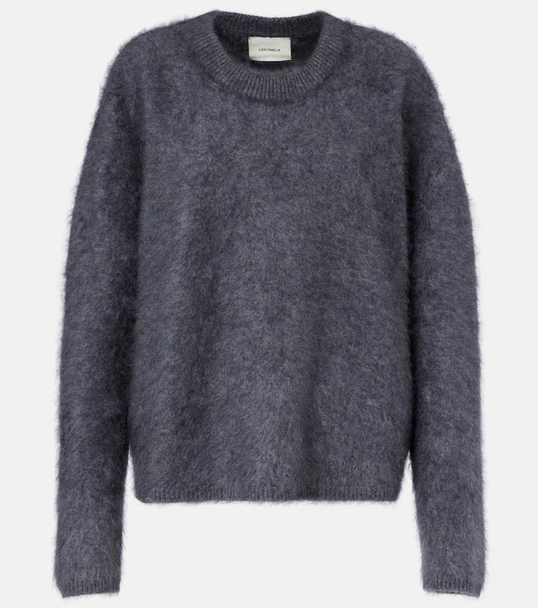  Lisa Yang Lisa Yang Pull Natalia Oversize En Cachemire 
