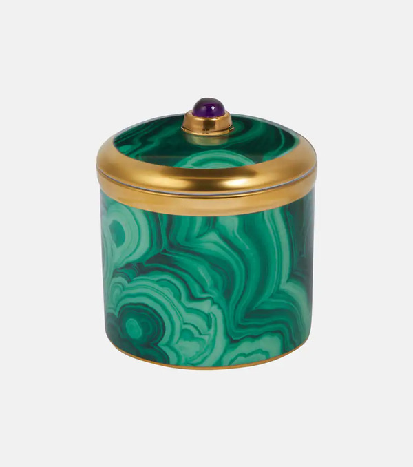 L'objet L'objet Bougie Malachite  
