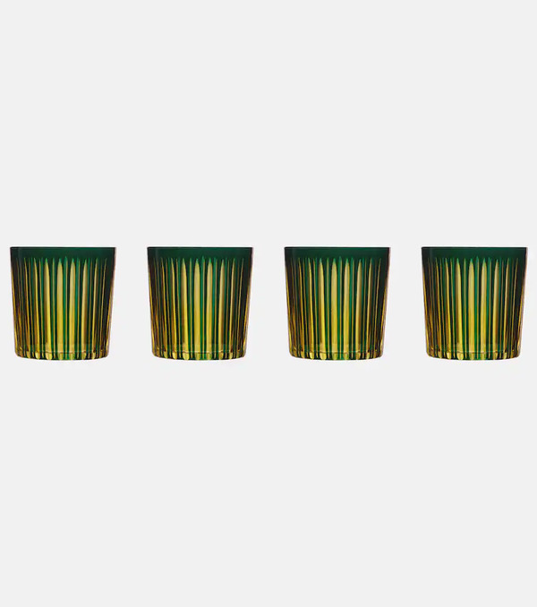  L'objet L'objet Set De 4 Verres Prism 