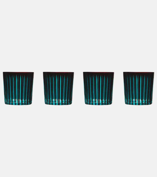  L'objet L'objet Set De 4 Verres Prism 