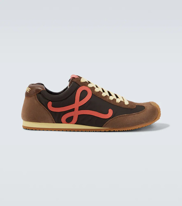  Loewe Loewe Baskets Ballet Runner 2.0 