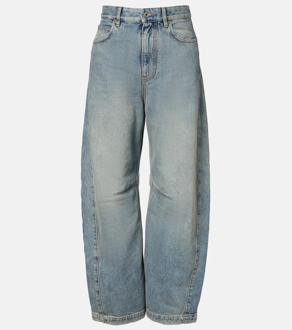  Loewe Loewe Jean Ample Anagram 
