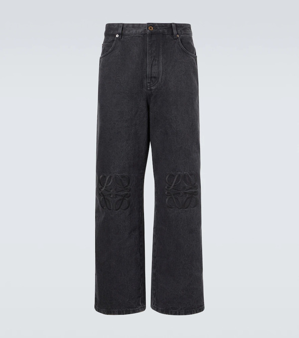  Loewe Loewe Jean Ample Anagram 