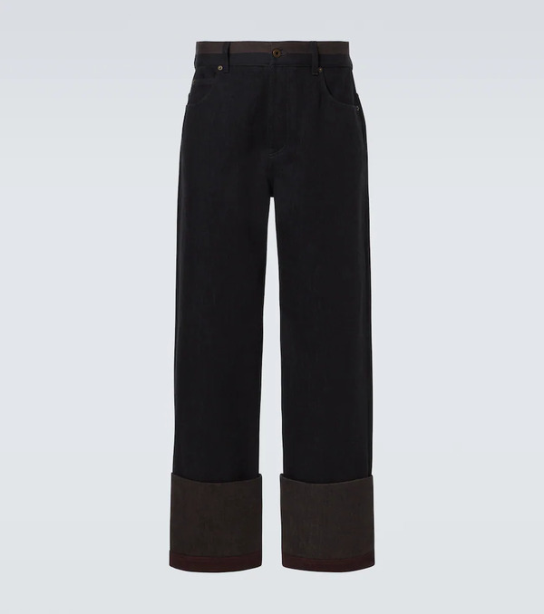  Loewe Loewe Jean Ample 
