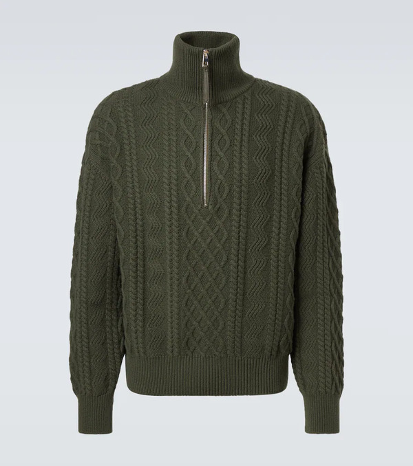  Loewe Loewe Pull Aran En Laine 