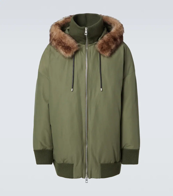  Loewe Loewe Veste Matelassée 