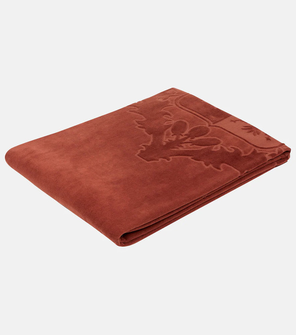  Loro Piana Loro Piana Serviette Crest En Coton 