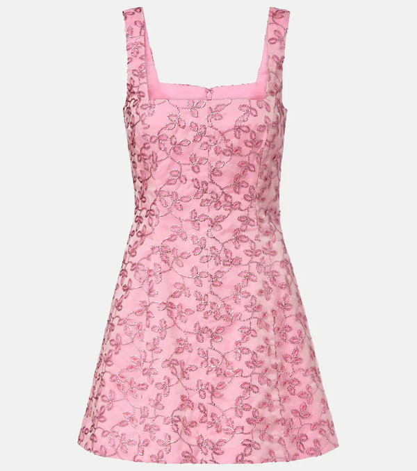  Markarian Markarian Robe à Sequins 