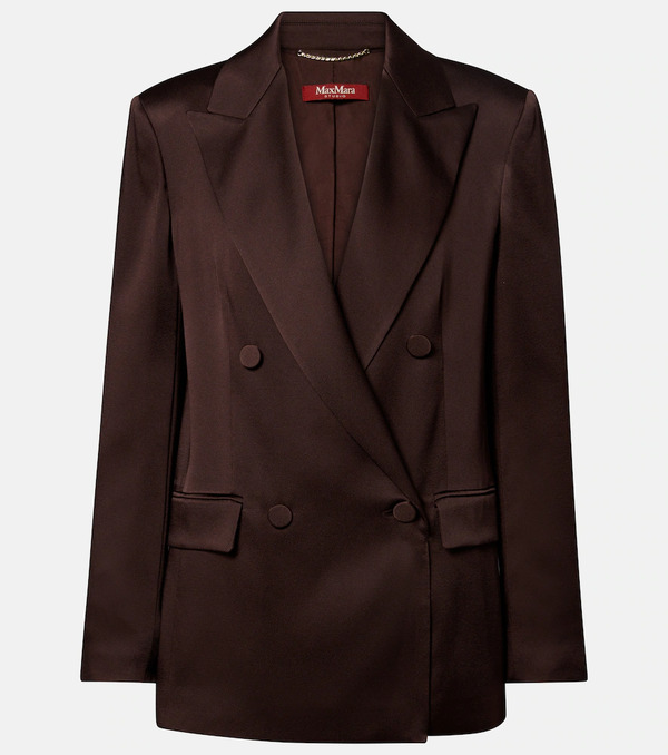  Max Mara Max Mara Blazer Croisé Arca 