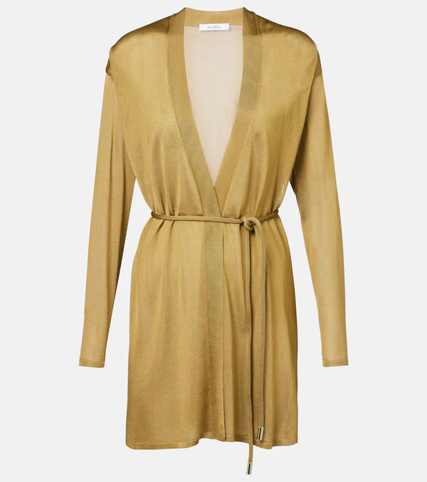  Max Mara Max Mara Cardigan Cache-cœur Danza 