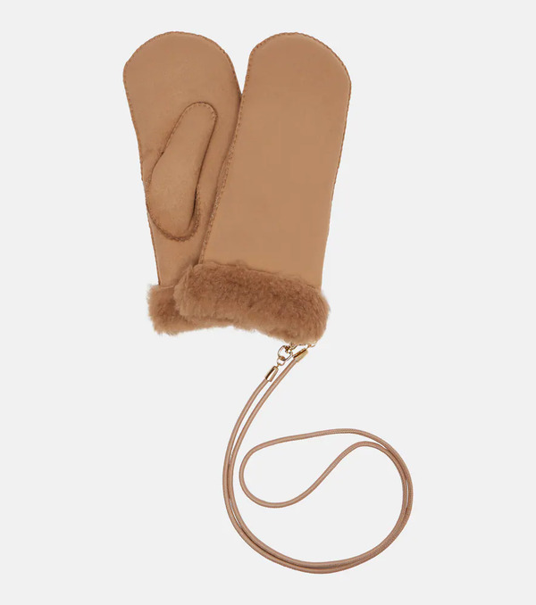  Max Mara Max Mara Moufles Sand 