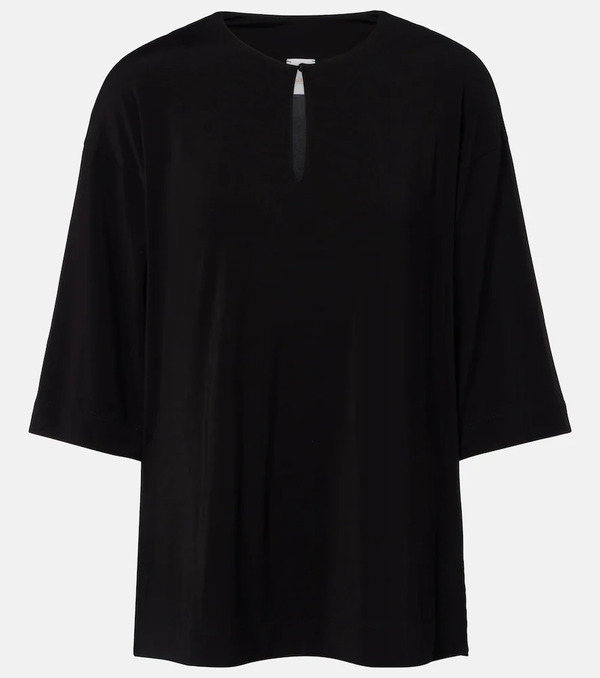  Max Mara Max Mara Top Giglio Oversize 