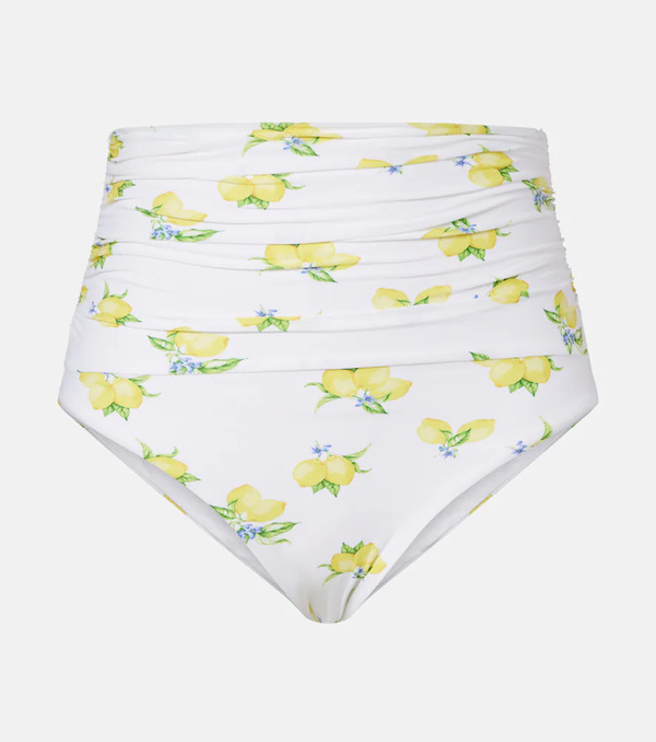  Melissa Odabash Melissa Odabash Culotte De Bikini Tobago Imprimée 