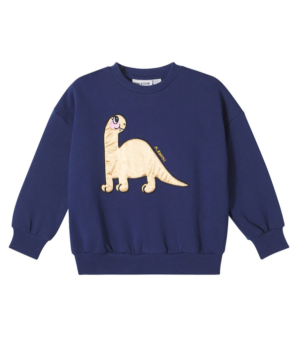  Mini Rodini Mini Rodini Pull En Coton 
