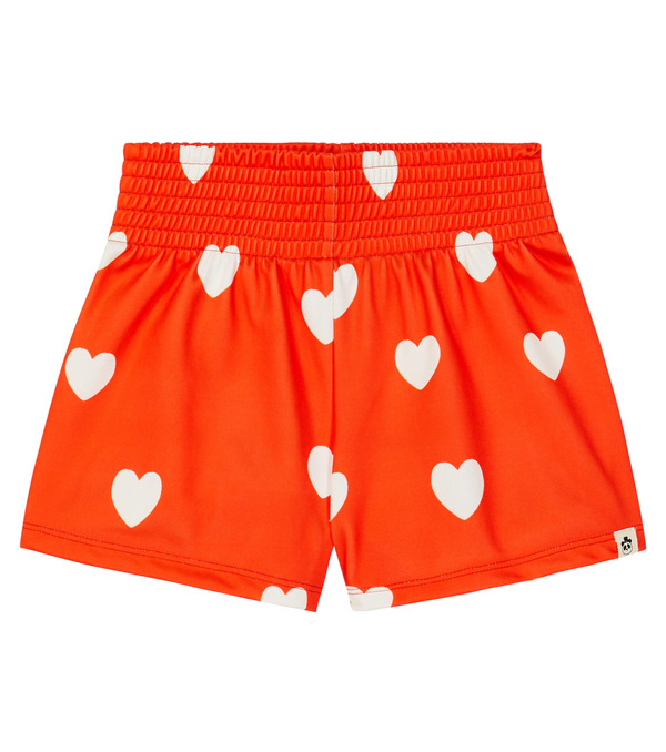  Mini Rodini Mini Rodini Short à Imprimé 