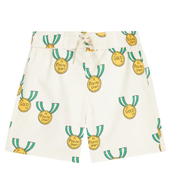  Mini Rodini Mini Rodini Short De Bain Medal 