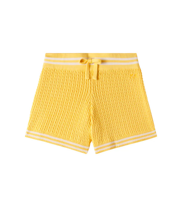  Mini Rodini Mini Rodini Short En Coton 