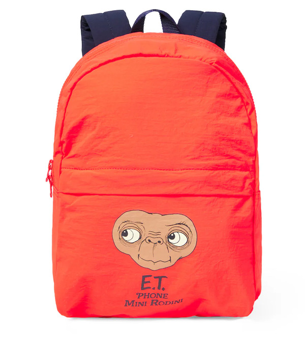  Mini Rodini Mini Rodini X E.t. – sac à Dos Imprimé 