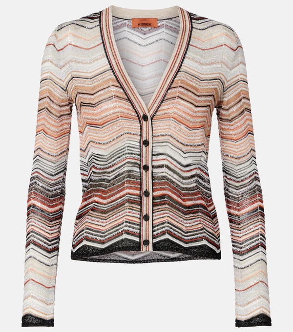  Missoni Missoni Cardigan Zigzag 