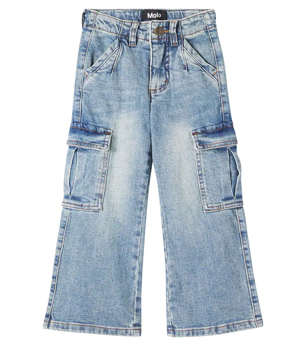  Molo Molo Jean Cargo Addy 