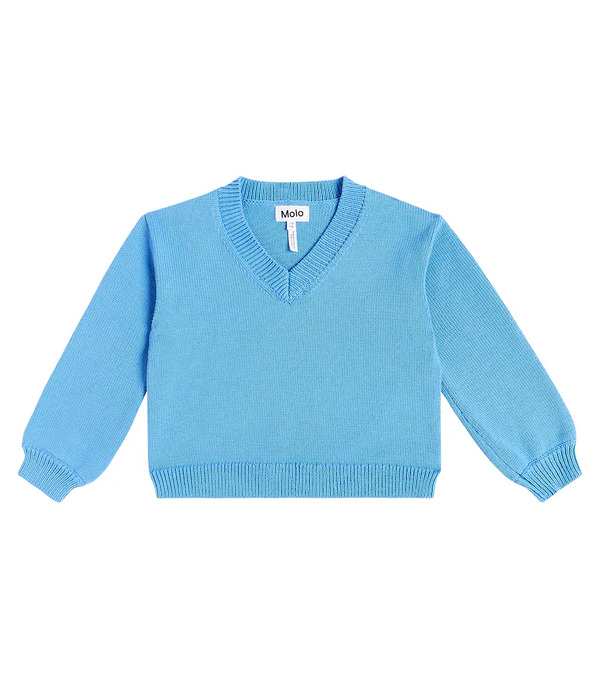  Molo Molo Pull Germaine En Coton 