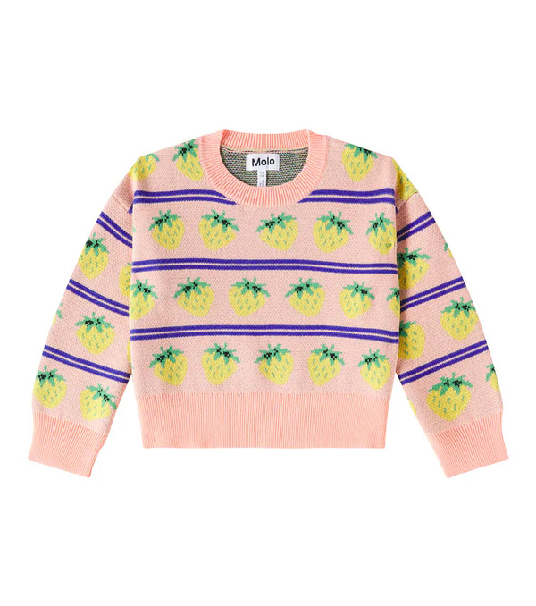  Molo Molo Pull Gerrie En Coton 
